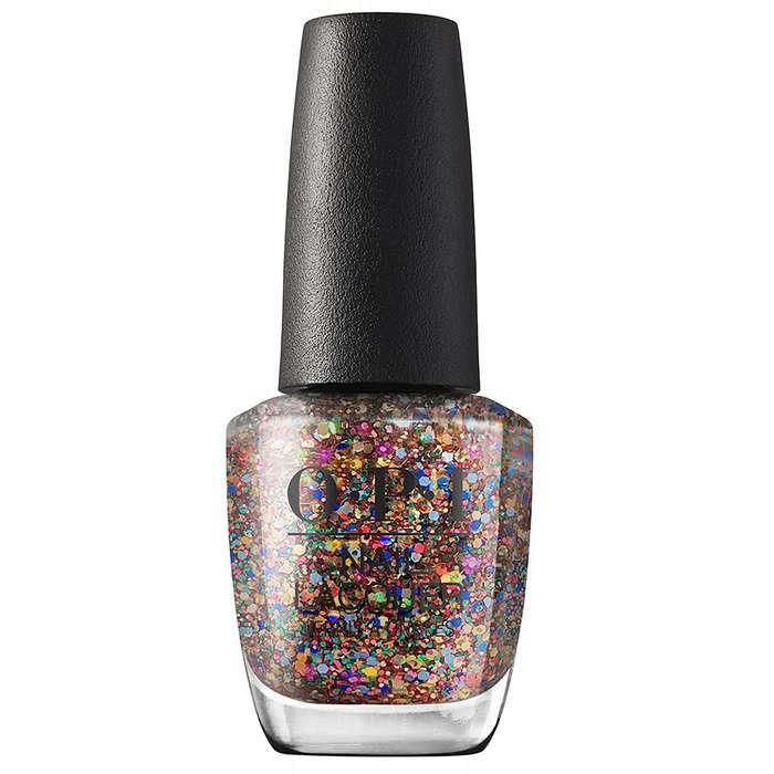 OPI Nail Lacquer In You Had Me at Confetti