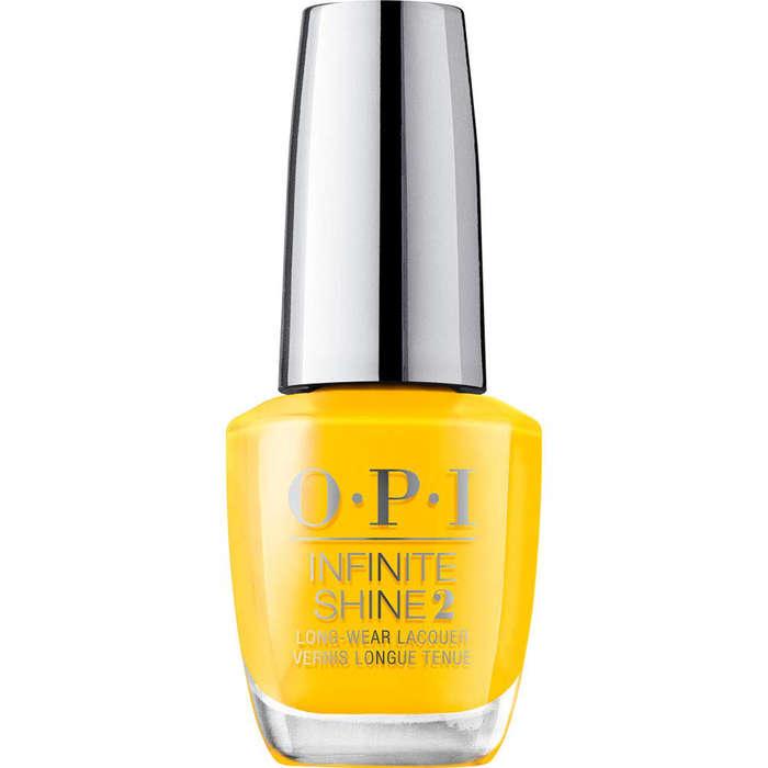 OPI Nail Lacquer Infinite Shine 2 Nail Polish In Sun, Sea, And Sand In My Pants