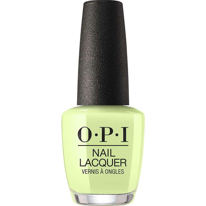 OPI Nail Polish In How Does Your Zen Garden Grow?