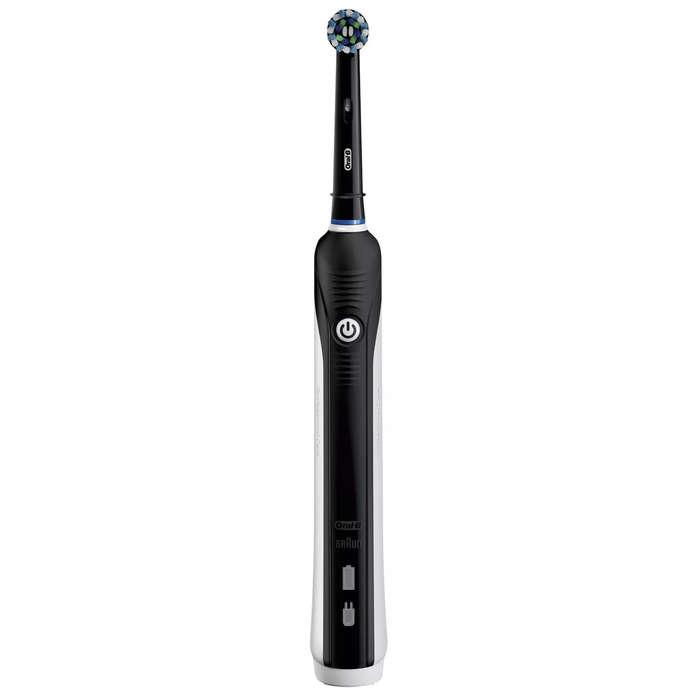 Oral B Pro 1000 Electric Power Rechargeable Battery Toothbrush