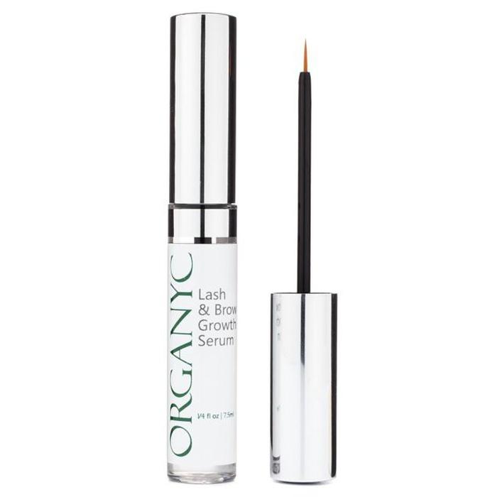Organyc Eyelash & Eyebrow Growth Serum