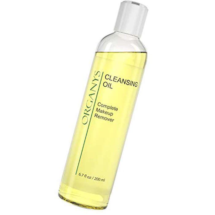 Organys Cleansing Oil And Makeup Remover Face Wash
