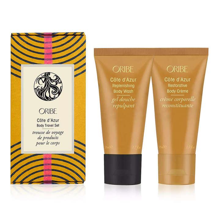 Oribe Côte d'Azur Body Travel Set