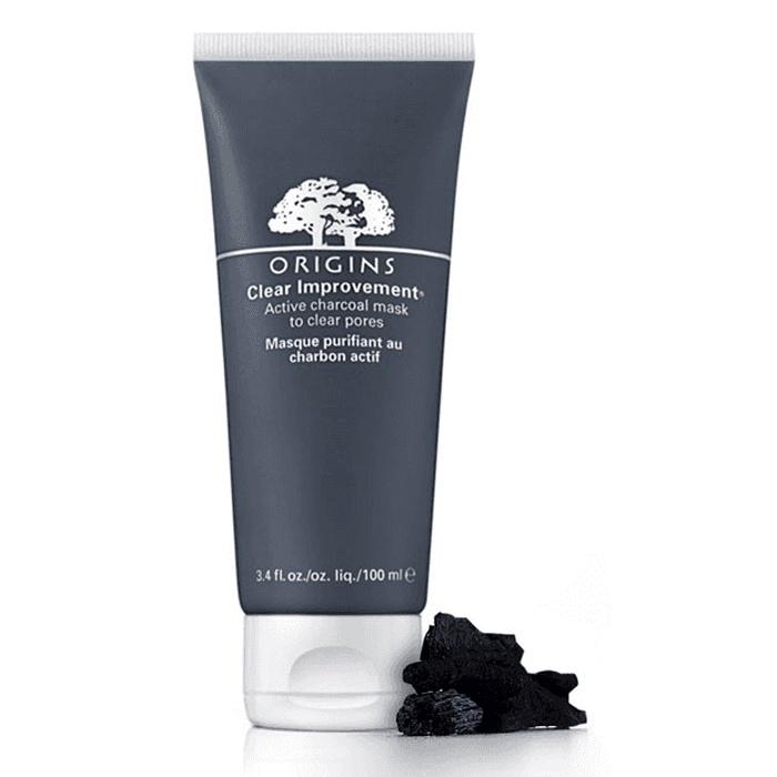 Origins Clear Improvement Active Charcoal Mask To Clear Pores