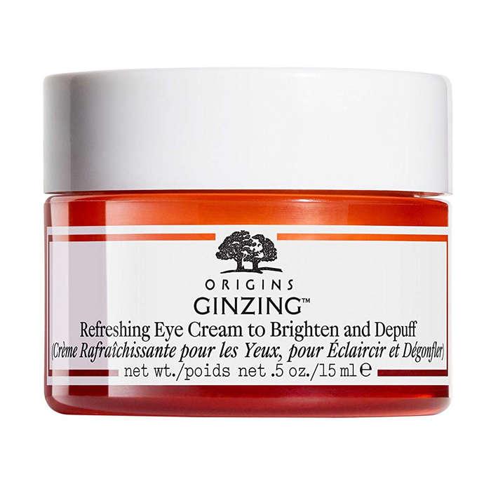 Origins GinZing Refreshing Eye Cream To Brighten And Depuff