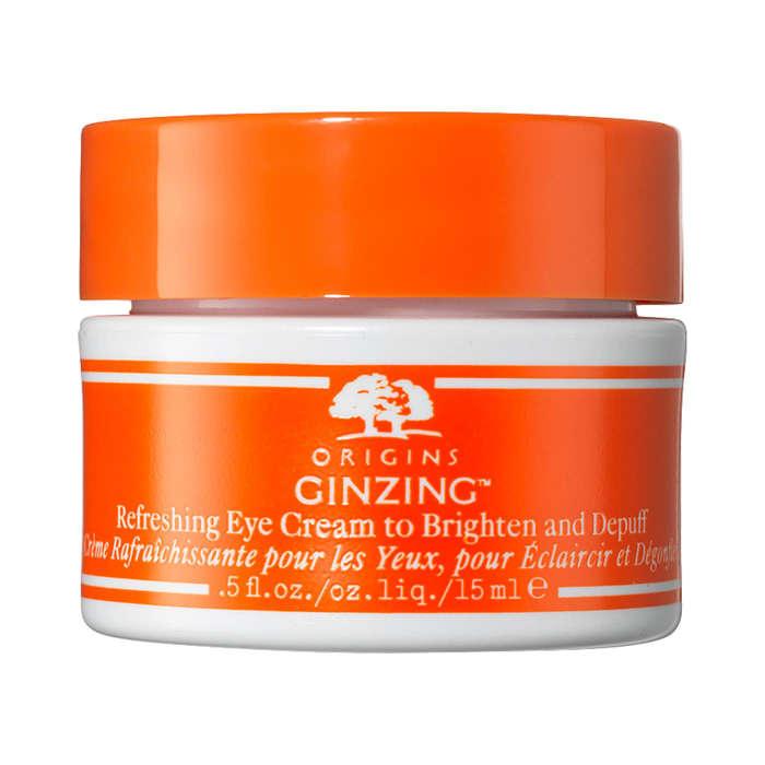 Origins Ginzing Vitamin C & Niacinamide Eye Cream