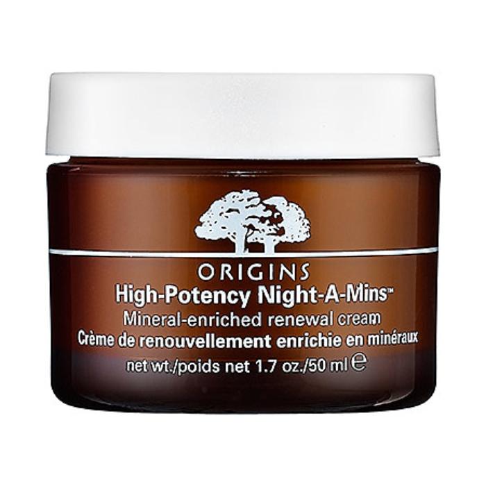 Origins High Potency Night-A-Mins Mineral-Enriched Renewal Cream