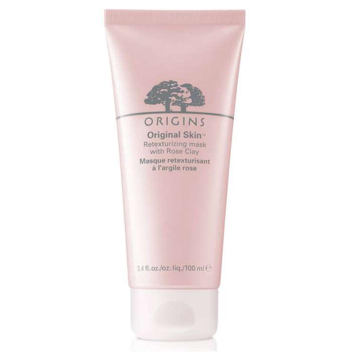 Origins Original Skin Retexturizing Mask with Rose Clay