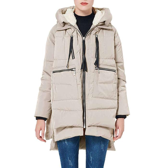 Orolay Thickened Down Jacket
