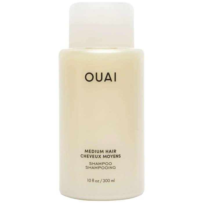 Ouai Medium Hair Shampoo And Conditioner