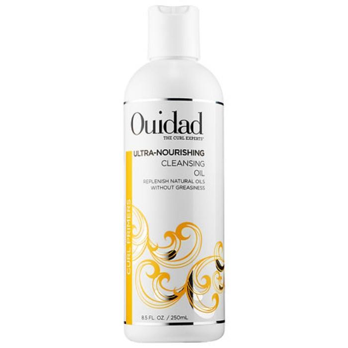 Ouidad Ultra-Nourishing Cleansing Oil