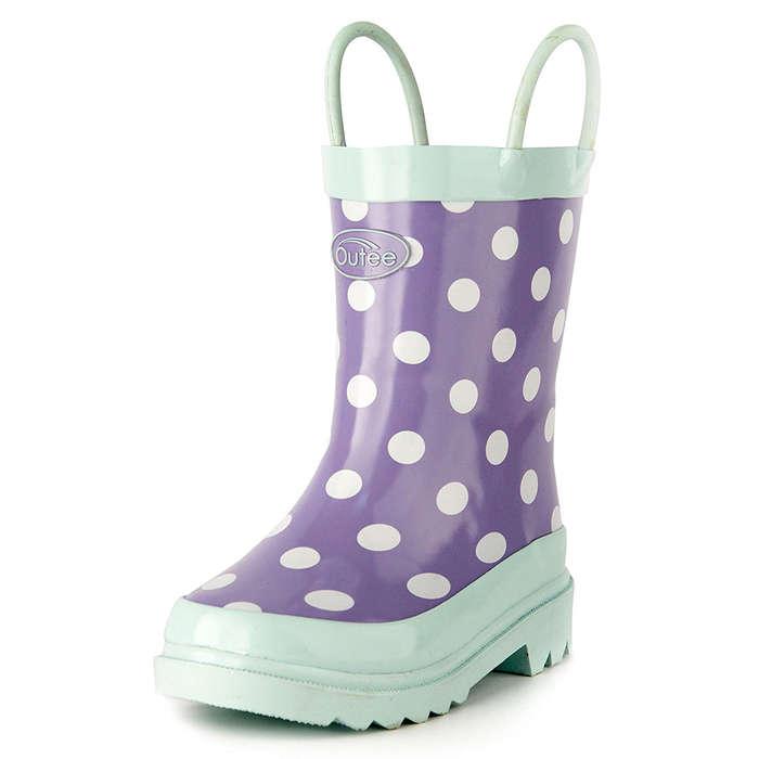 Outee Kids Rain Boots