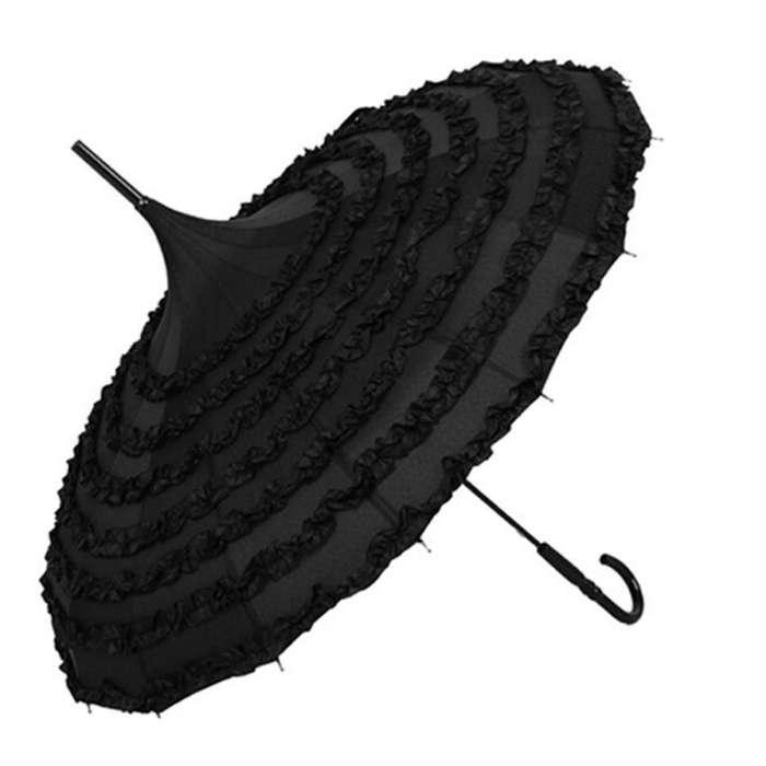 Outgeek Ladies Sunproof Umbrella Parasol