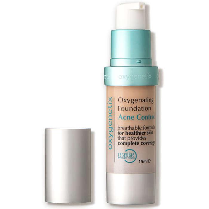 Oxygenetix Oxygenating Foundation Acne Control