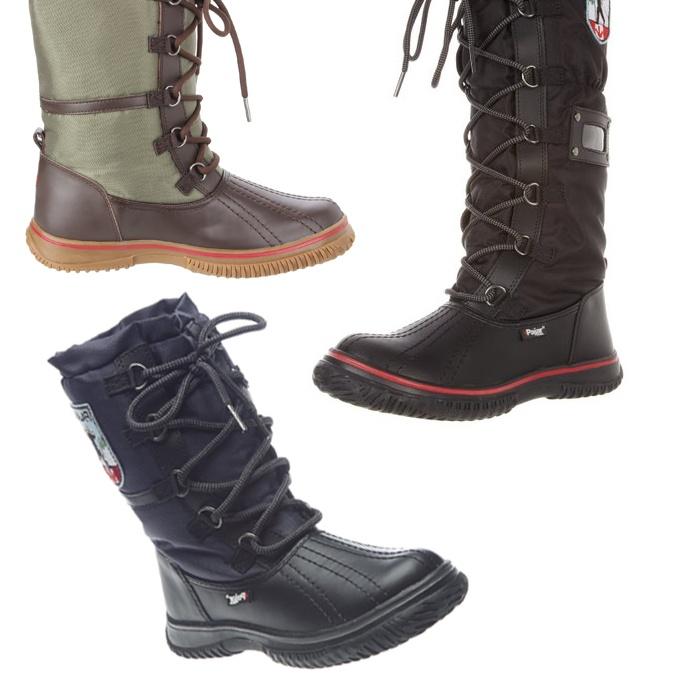 Pajar Women's Grip Boots