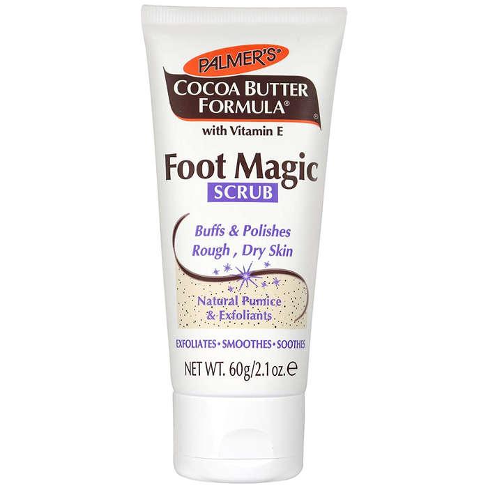 Palmer's Cocoa Butter Foot Magic Scrub