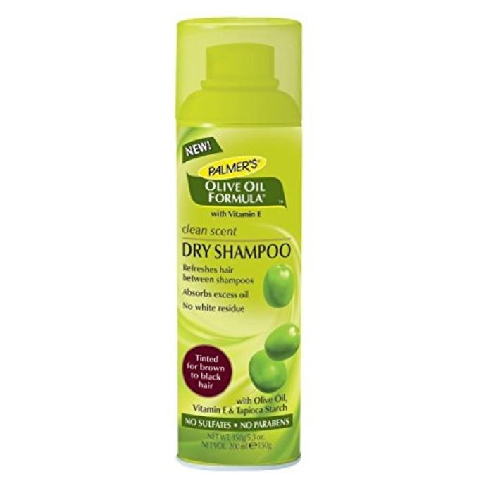 Palmer's Olive Oil Formula Clean Scent Dry Shampoo