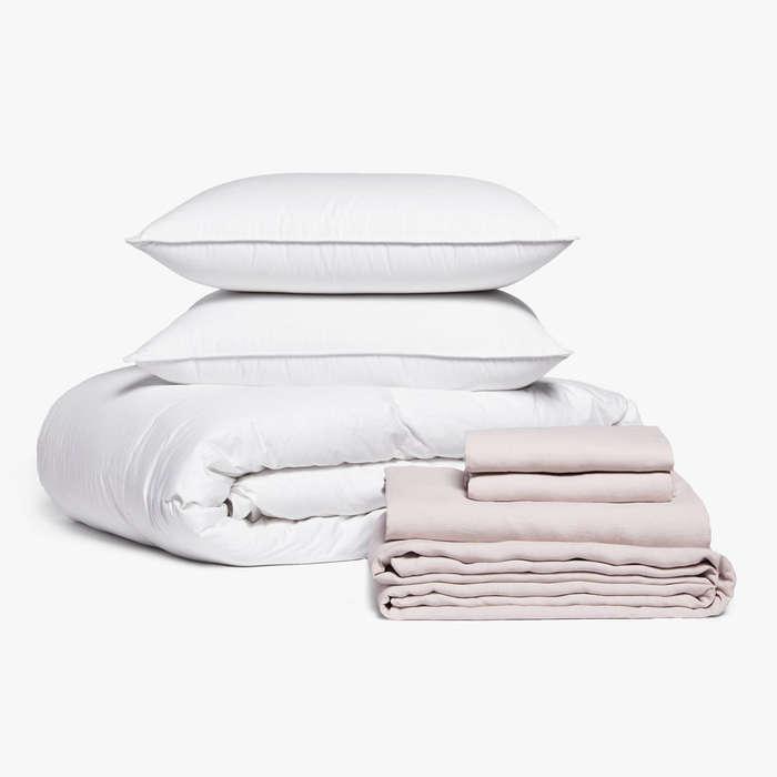 Parachute Linen Starter Bedroom Bundle