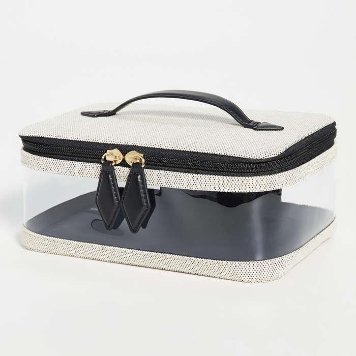 Paravel See All Vanity Case