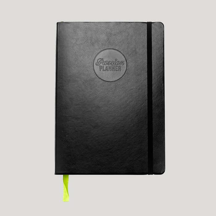 Passion Planner 19-'20 Academic Planner