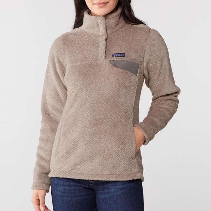 Patagonia Re-Tool Snap-T Fleece Pullover
