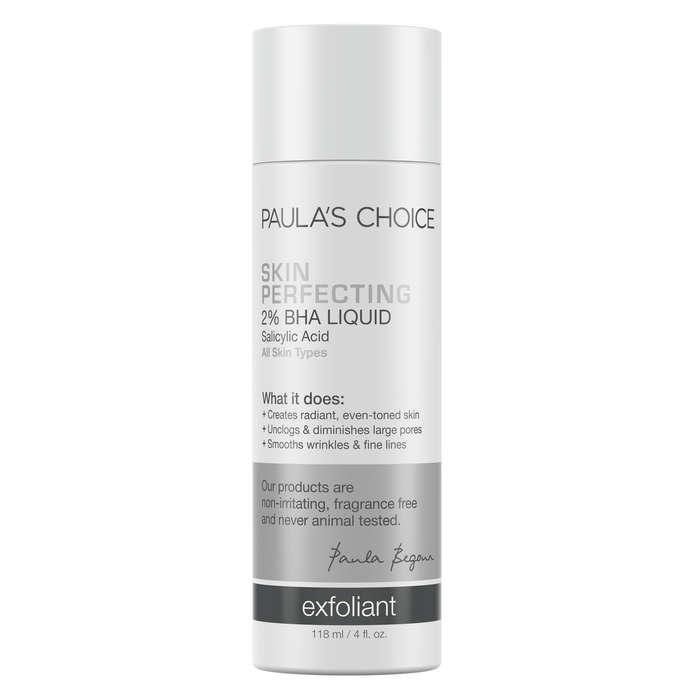 Paula’s Choice Skin Perfecting 2% BHA Liquid