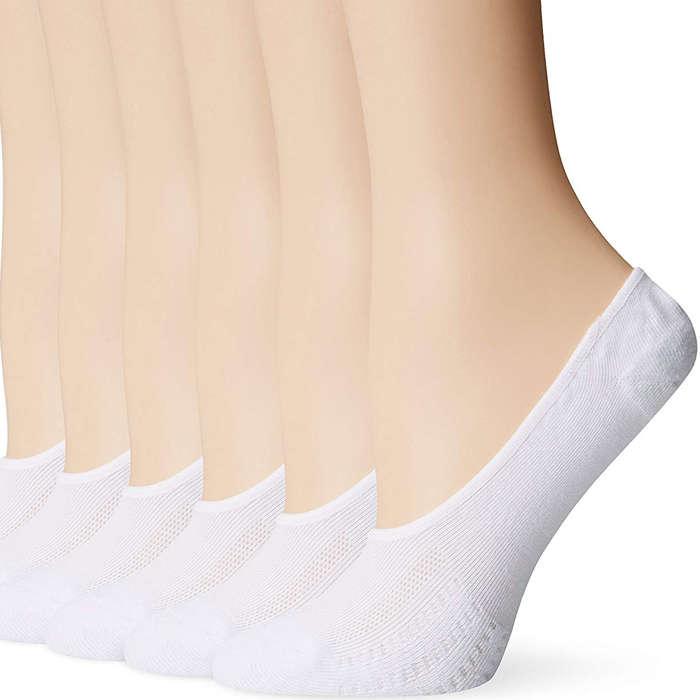 Peds Cushion Ball Of Foot Liner Sock