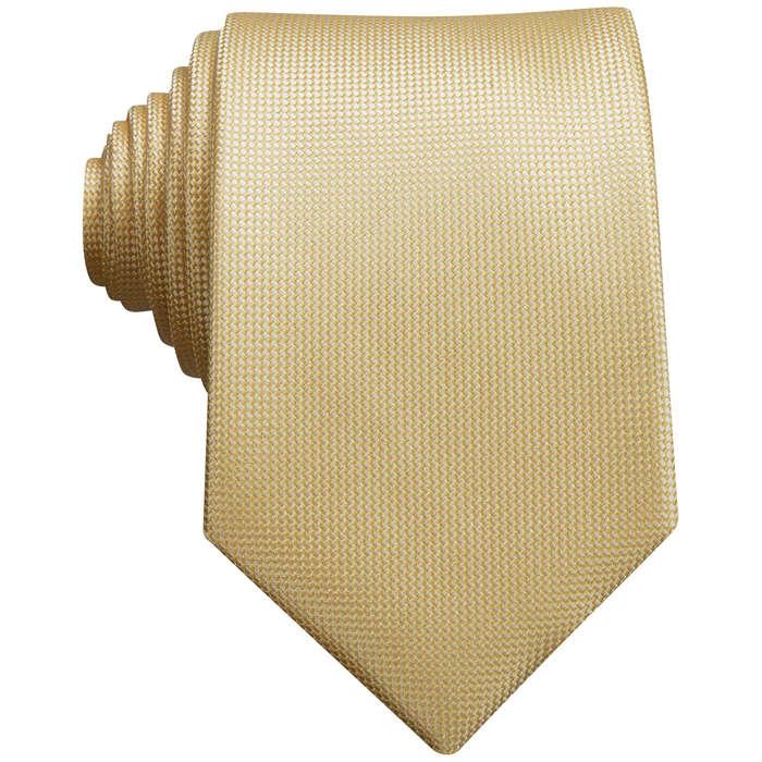Perry Ellis Oxford Solid Tie