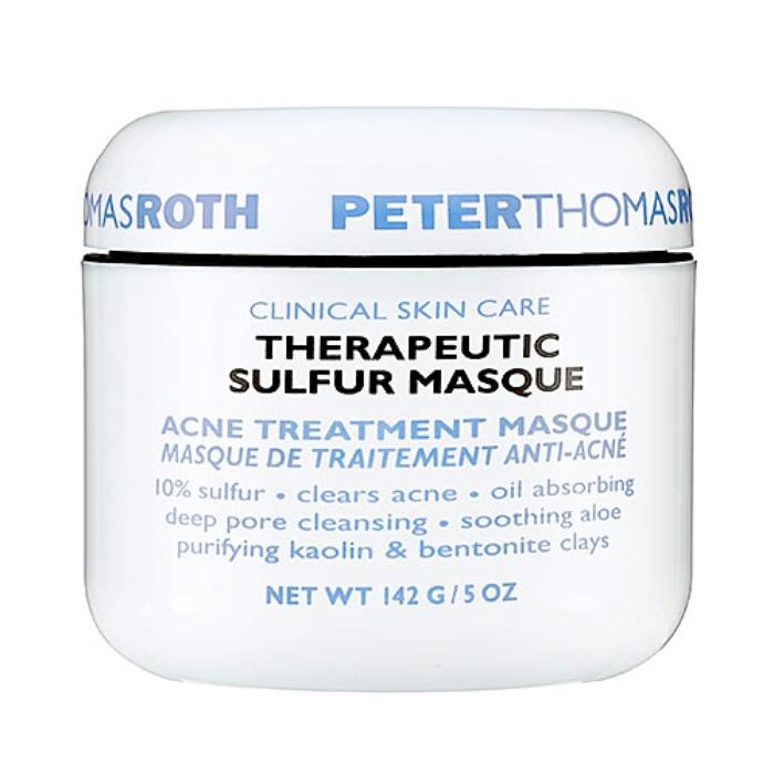 Peter Thomas Roth Therapeutic Sulfur Masque Acne Treatment Masque