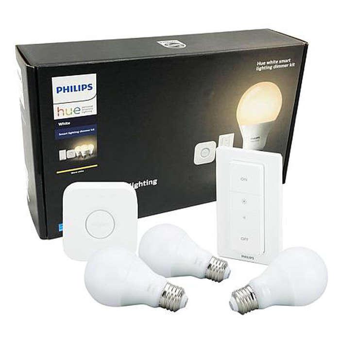 Philips Hue Smart LED Lighting Bundle