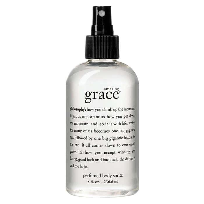 Philosophy Amazing Grace Body Spritz