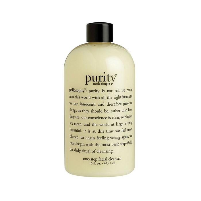Philosophy 'Purity Made Simple' One-Step Facial Cleanser