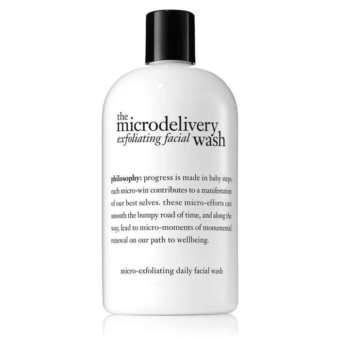 Philosophy The Microdelivery Exfoliating Facial Wash