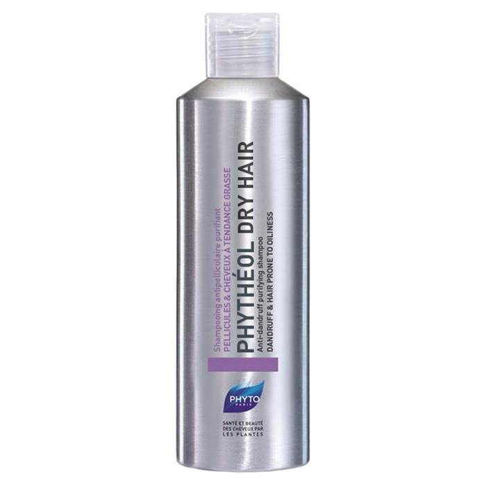 Phyto Phytheol Dry Hair Anti-Dandruff Purifying Shampoo