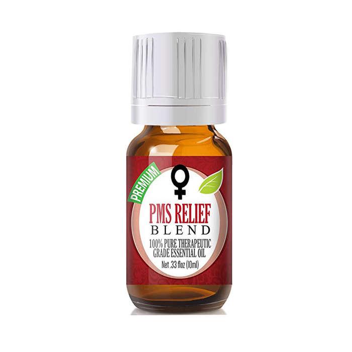 PMS Relief Essential Oil Blend