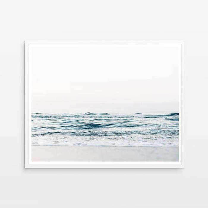 PrintsMiuusStudio Ocean Art Print