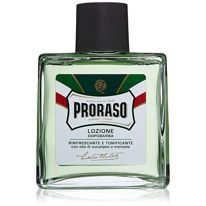 Proraso After Shave Lotion - Refreshing and Toning Formula