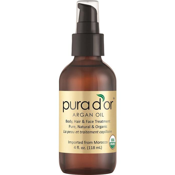Pura d'or Moroccan Argan Oil
