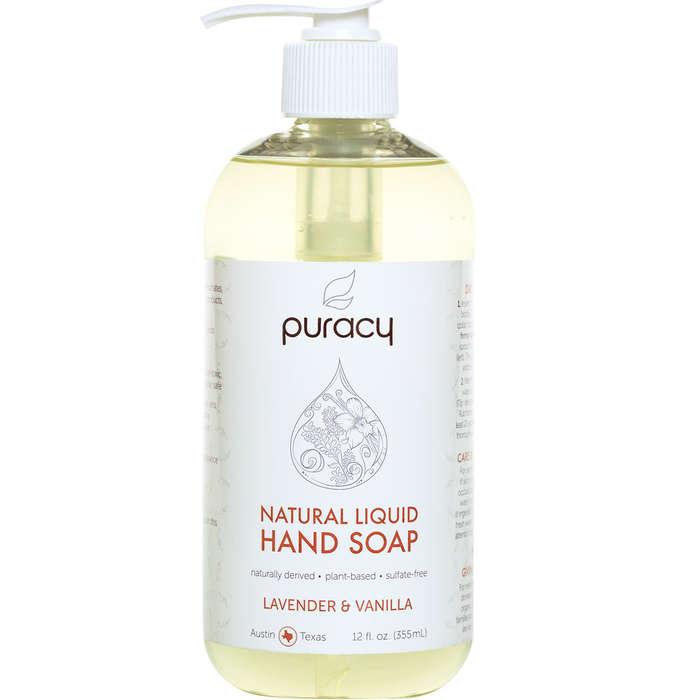 Puracy Natural Liquid Hand Soap