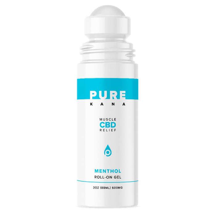 Pure Kana CBD Muscle Menthol Roll-On Gel