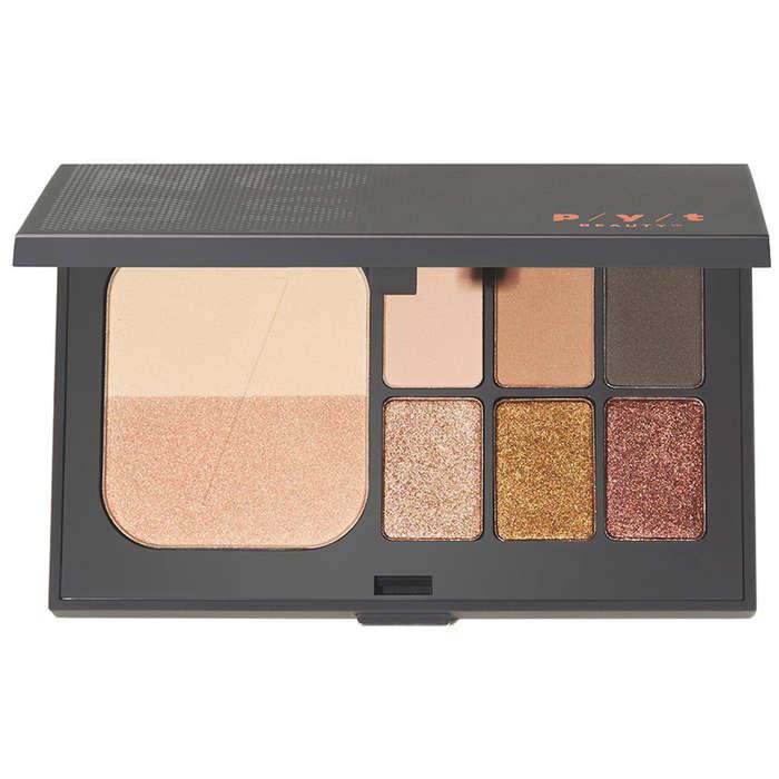 PYT Beauty Day-to-Night Cool Eyeshadow Palette
