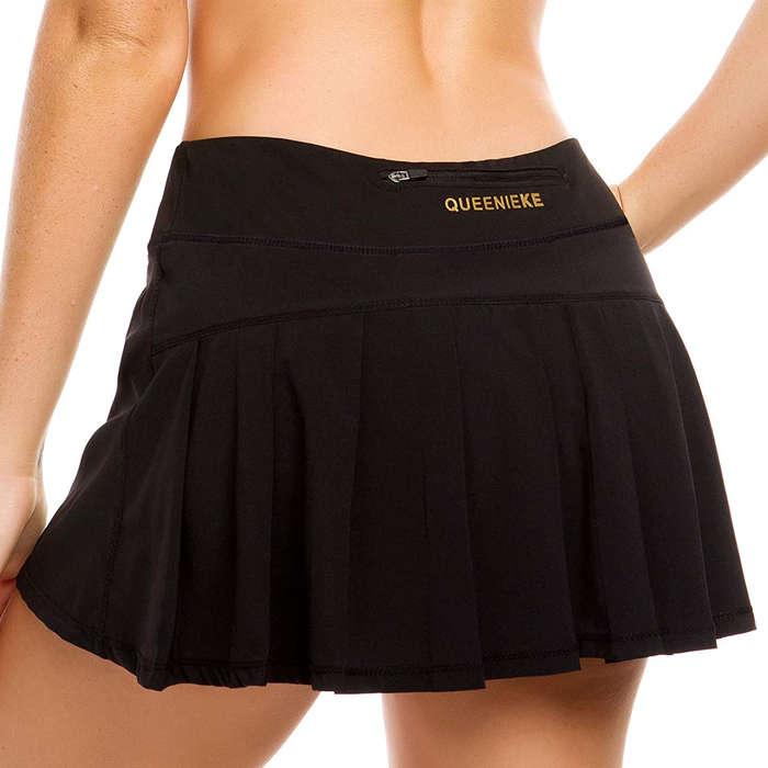 Queenieke Ultra Skirt With Athletic Shorts
