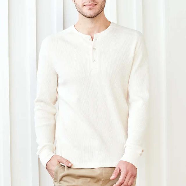 10 Best Men's Henley Shirts 2022 | Rank & Style