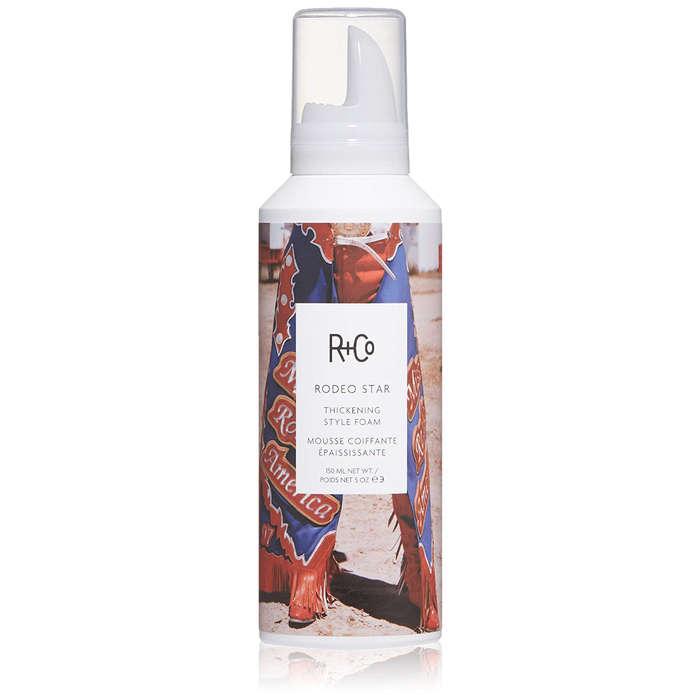 R+Co Rodeo Star Thickening Style Foam