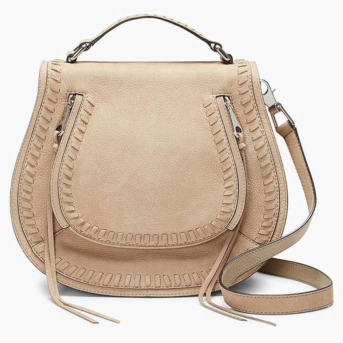 Rebecca Minkoff Vanity Saddle Bag