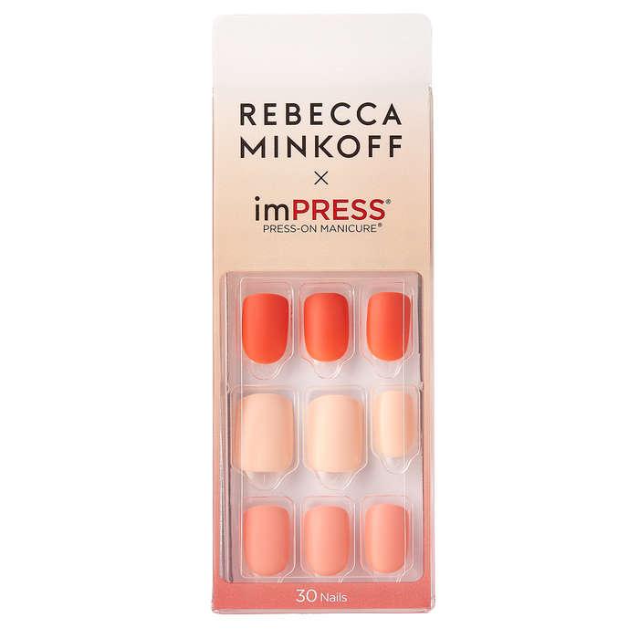 imPRESS Rebecca Minkoff x imPRESS Nails