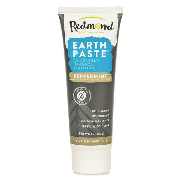 Redmond Earthpaste - Natural Non-Fluoride Toothpase