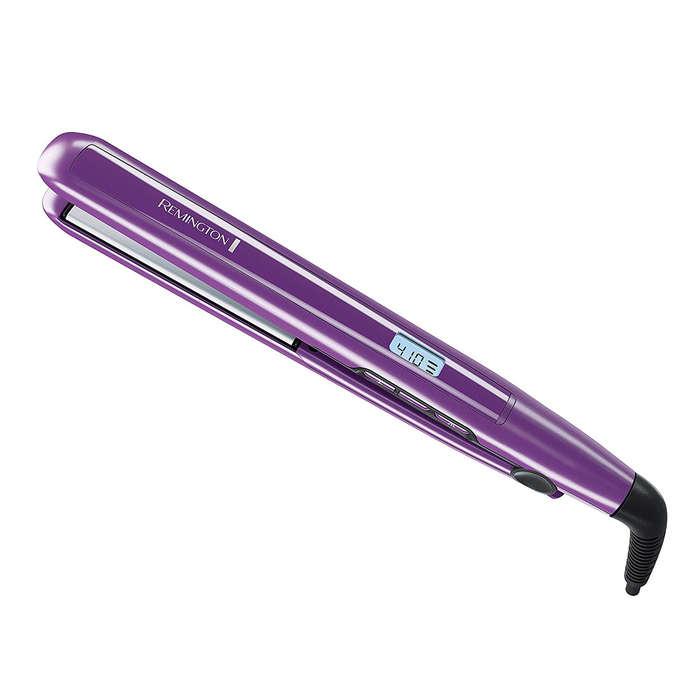 Remington 1” Flat Iron with Anti-Static Technology and Digital Controls