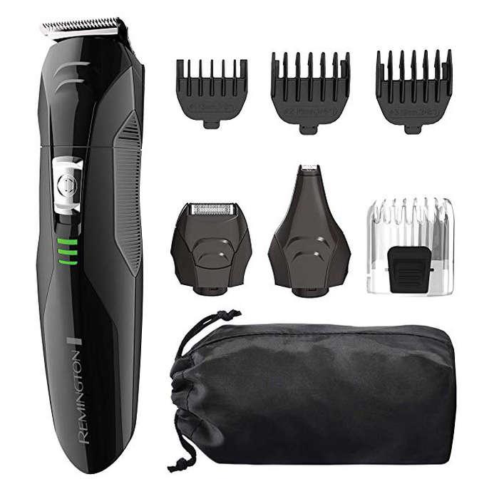 Remington All-in-1 Lithium Powered Grooming Kit