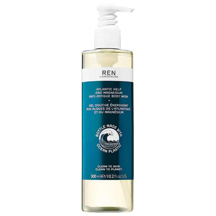 Ren Clean Skincare Atlantic Kelp And Magnesium Anti-Fatigue Body Wash